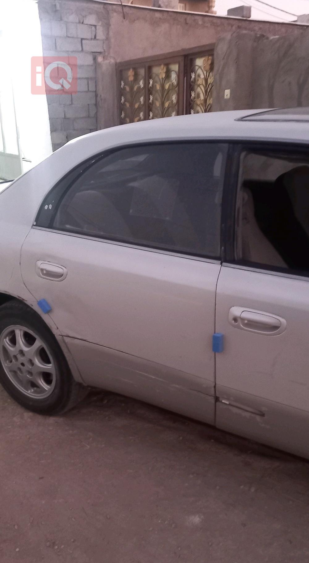 تويوتا كراون